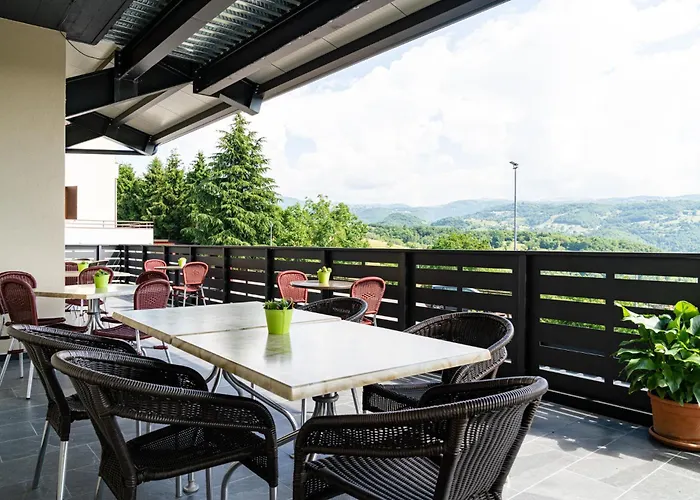 Araldo Eco-Lodge