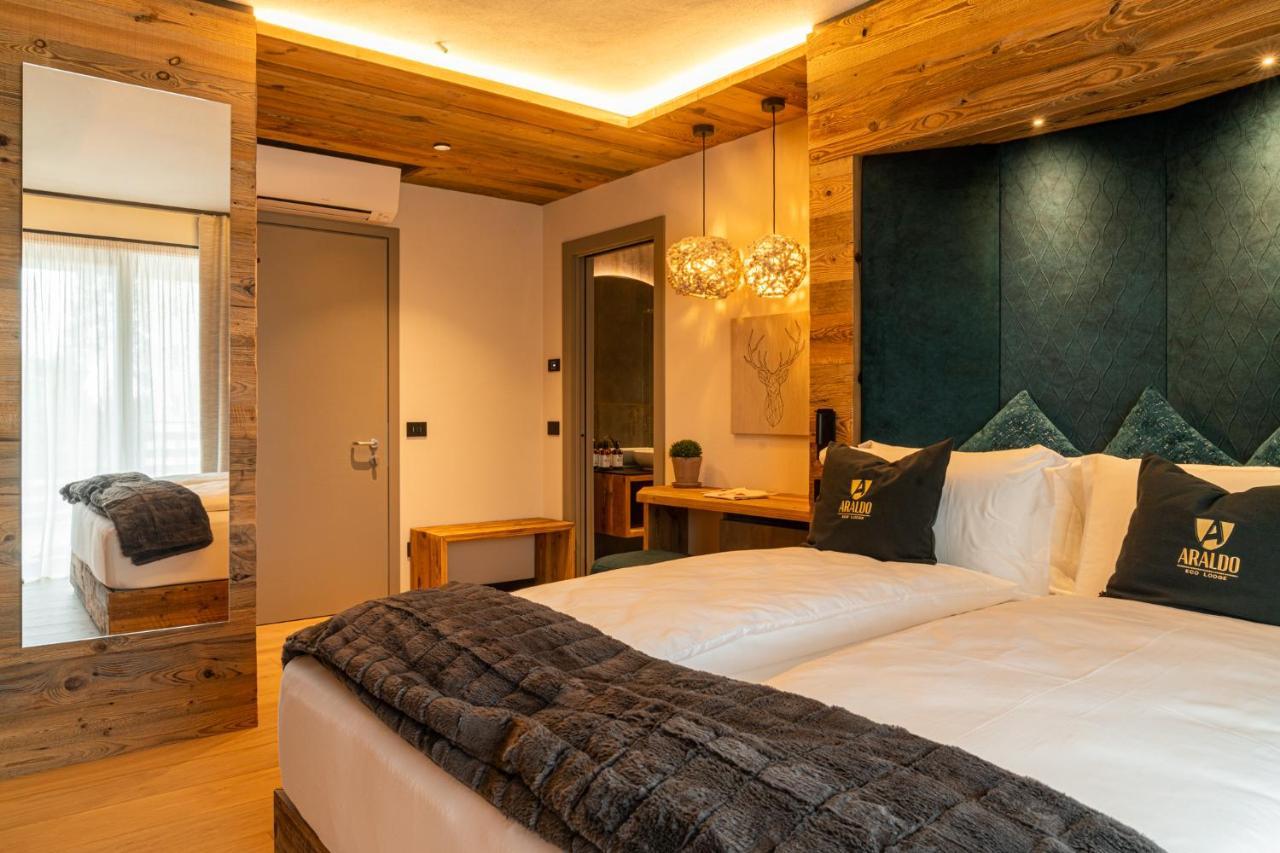 Araldo Eco-lodge Lodge *