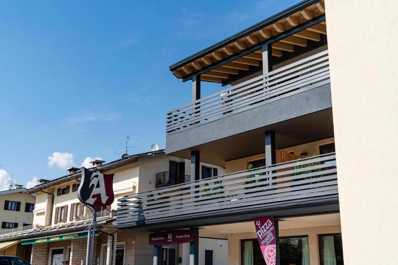 Araldo Eco-lodge *