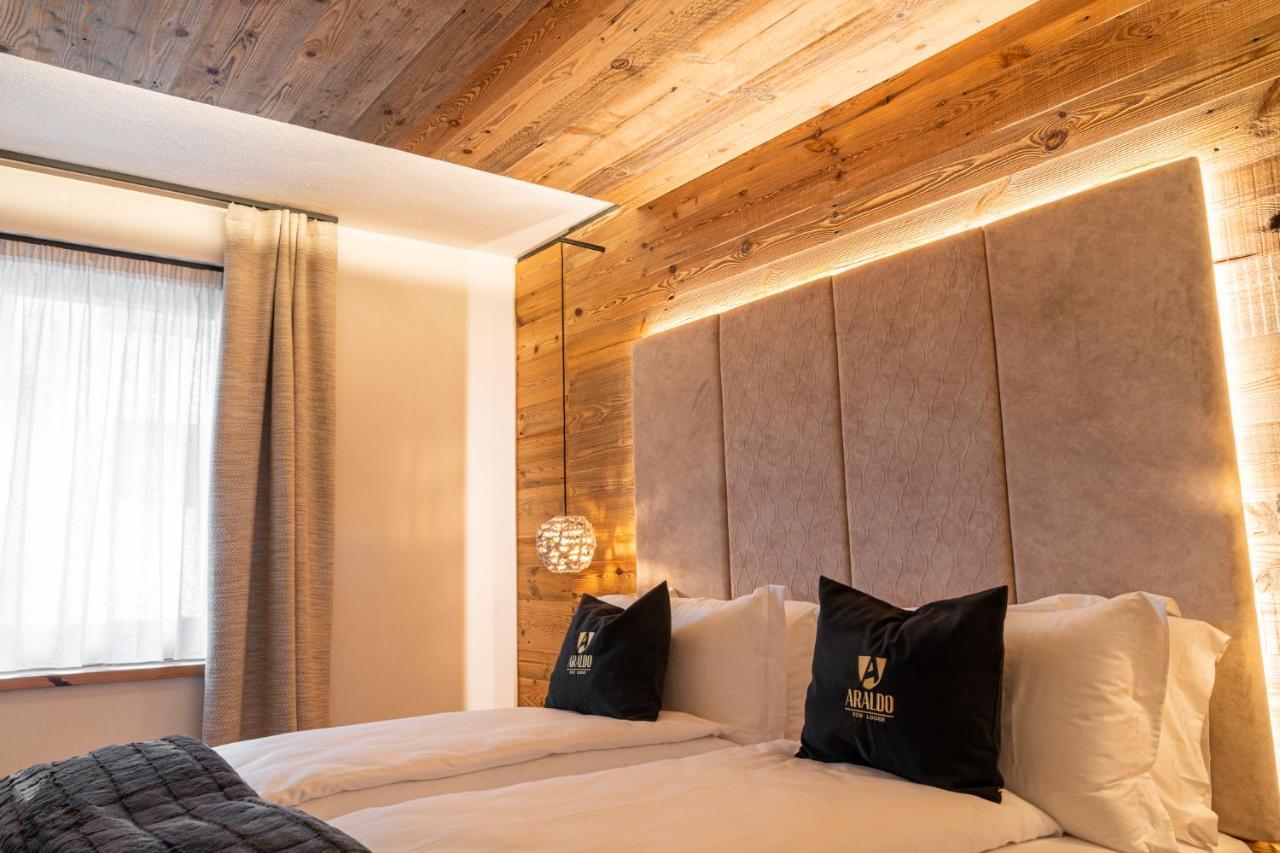 Lodge Araldo Eco-lodge *