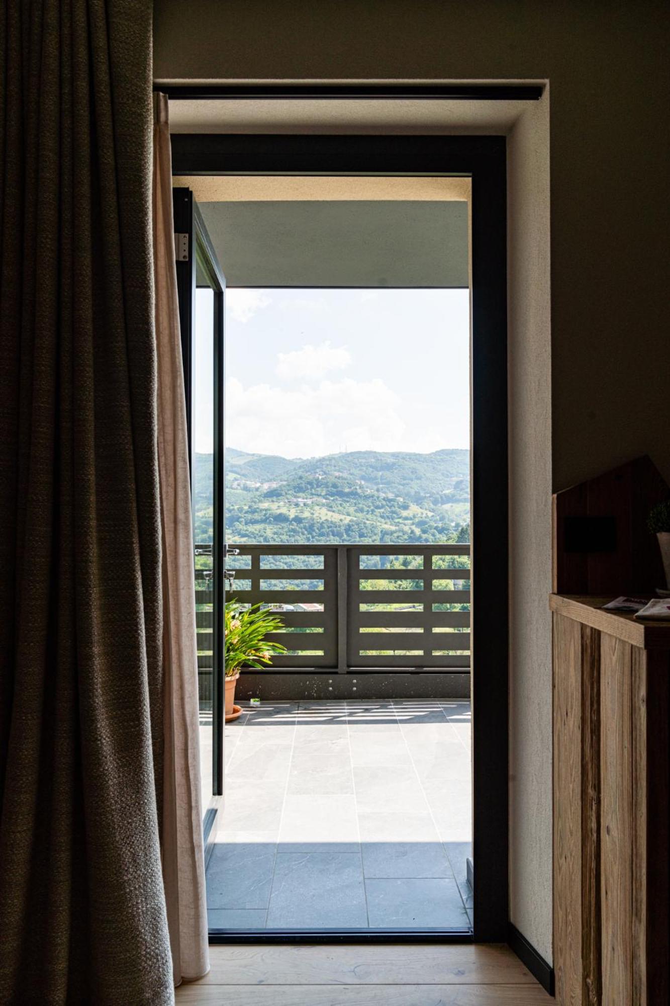 Araldo Eco-lodge Lodge