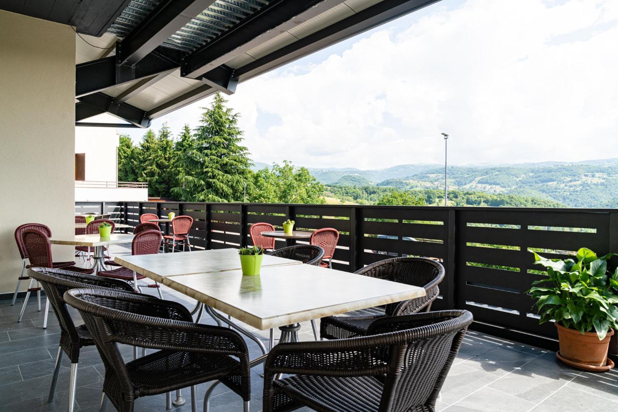 Araldo Eco-lodge