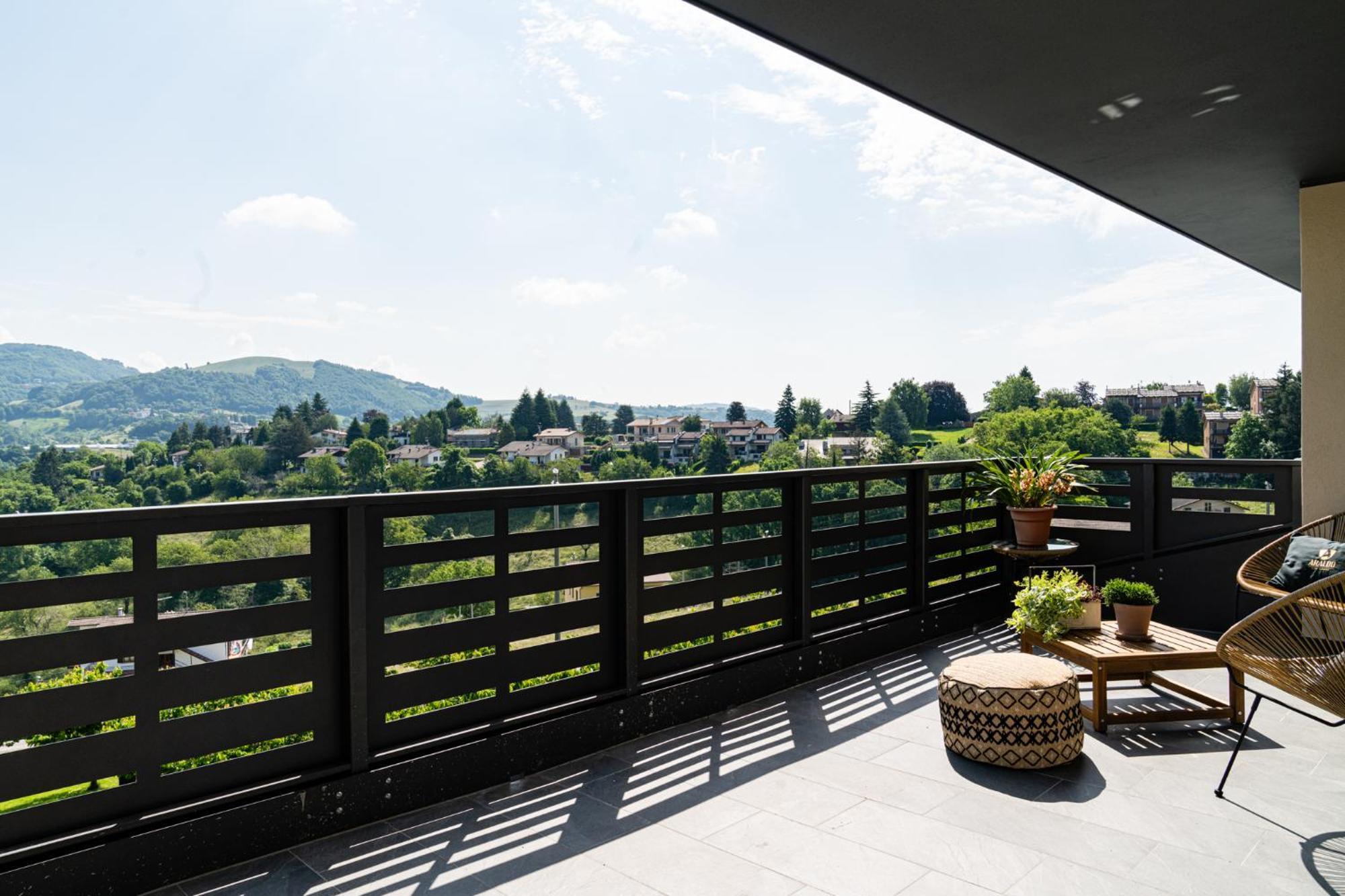 Araldo Eco-lodge Lodge *