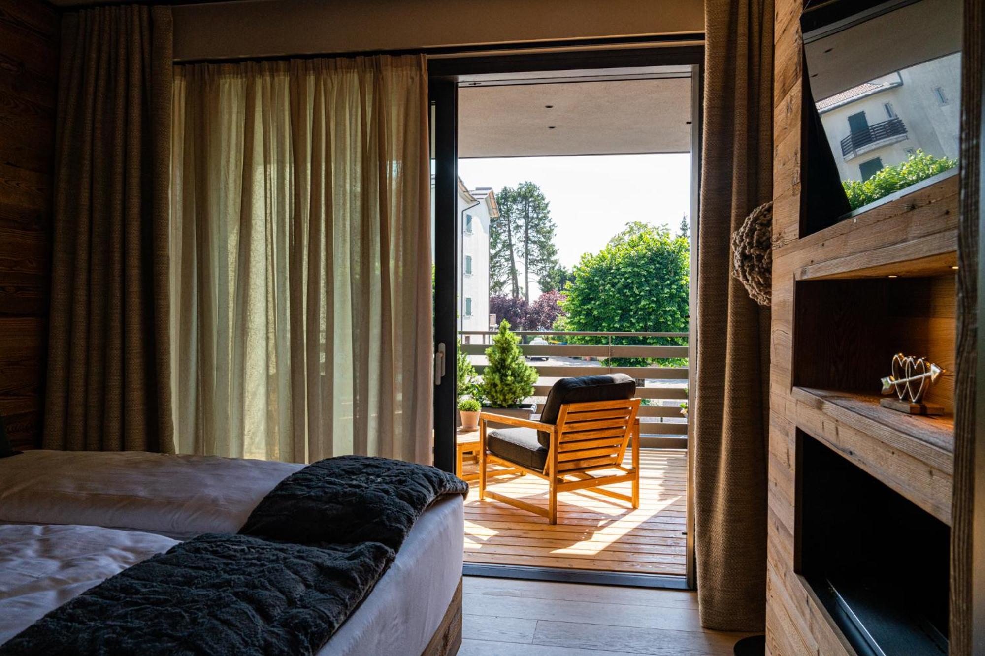 Lodge Araldo Eco-lodge Bosco Chiesanuova